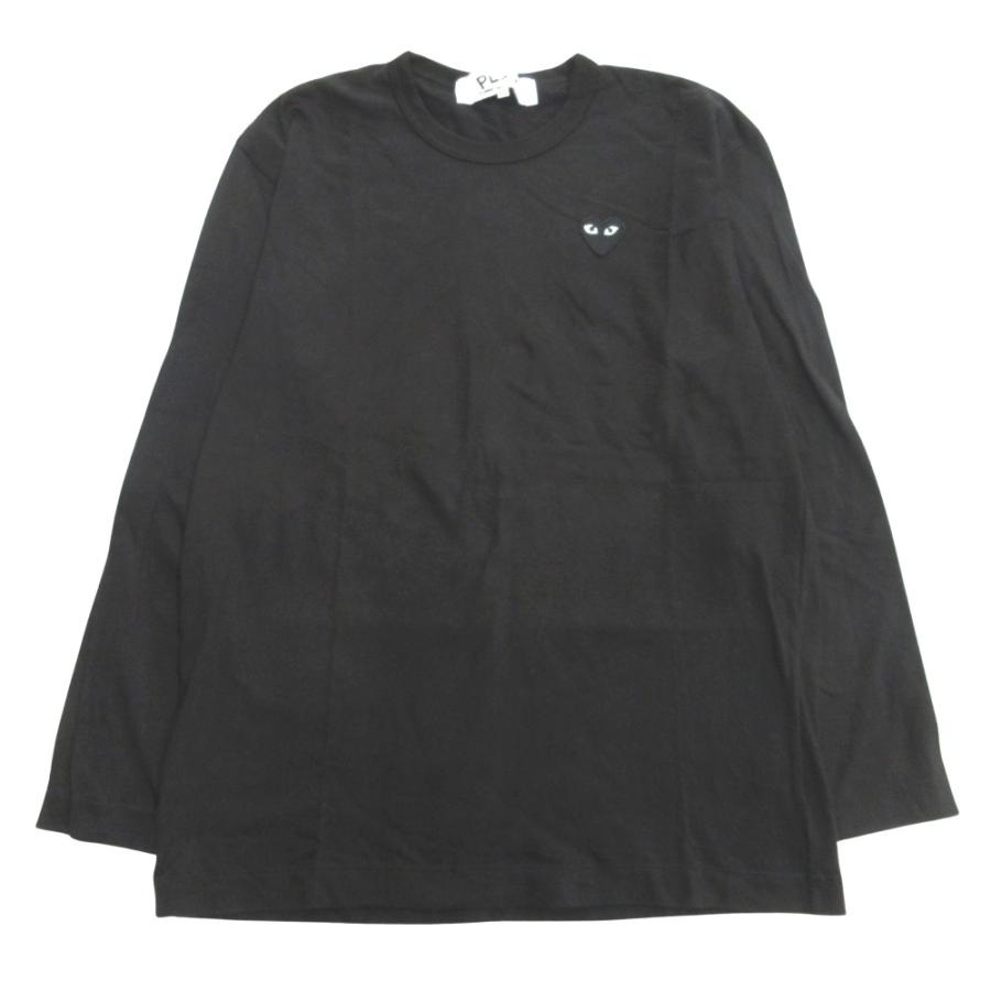 PLAY COMME des GARCONS 美品 プレイコムデギャルソン ハートロゴ