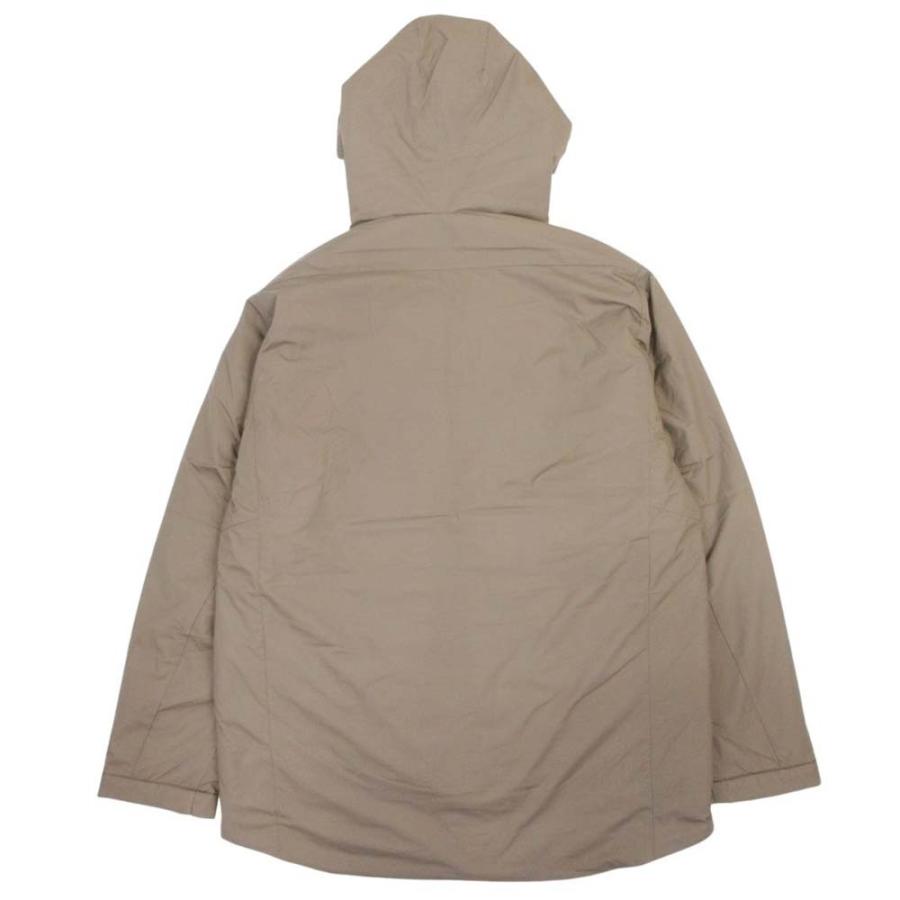 未使用 F.C.R.B. エフシーアールビー 25aw INSULATION HOODED JACKET インサレーション フーデッドジャケット ブルゾン L モカ ブラウン メンズ 古着 中古 | F.C.Real Bristol | 01