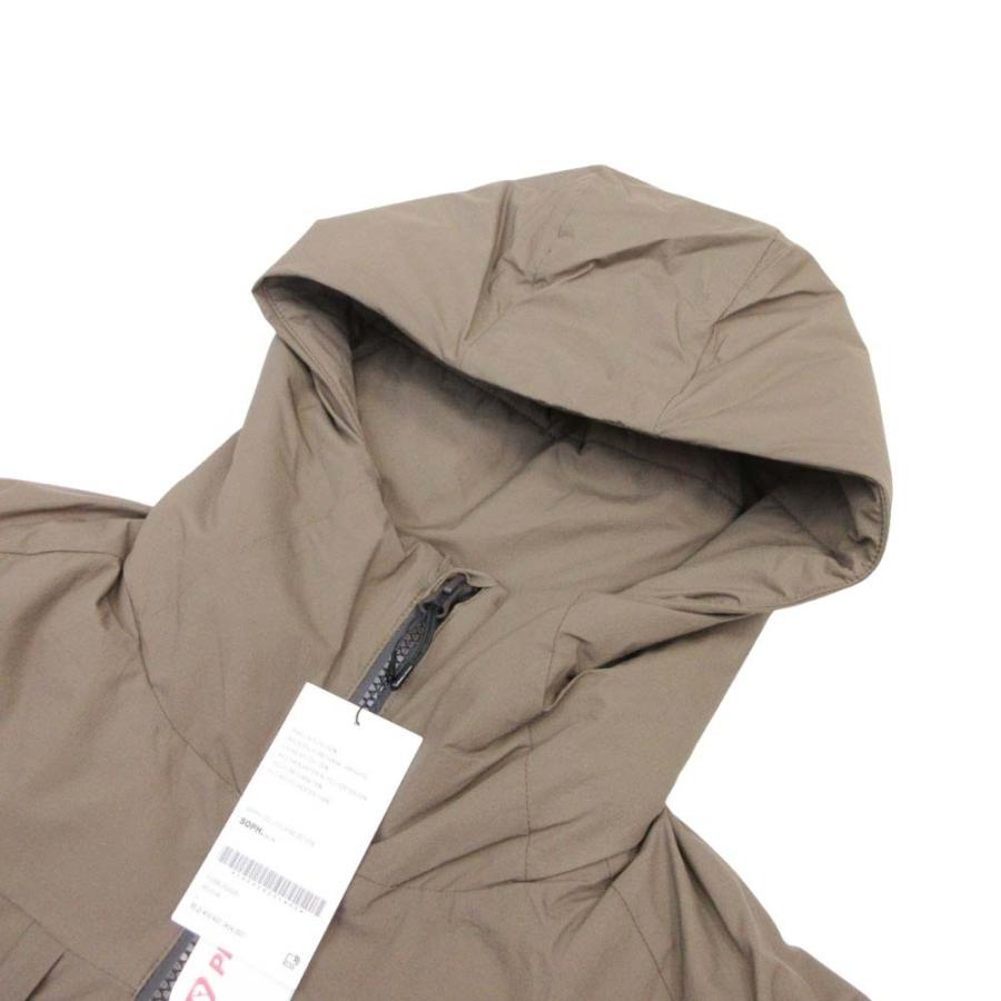 未使用 F.C.R.B. エフシーアールビー 25aw INSULATION HOODED JACKET インサレーション フーデッドジャケット ブルゾン L モカ ブラウン メンズ 古着 中古 | F.C.Real Bristol | 02