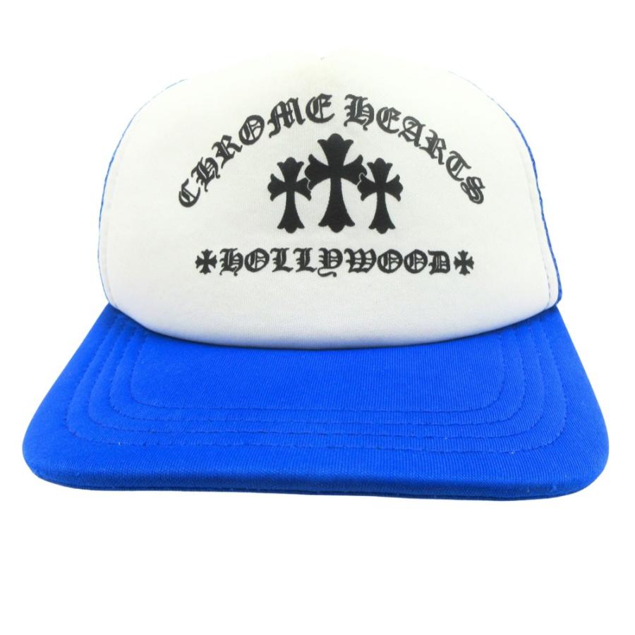 クロムハーツ CHROME HEARTS シルバー925レザーキャップ 帽子 【公式通販】