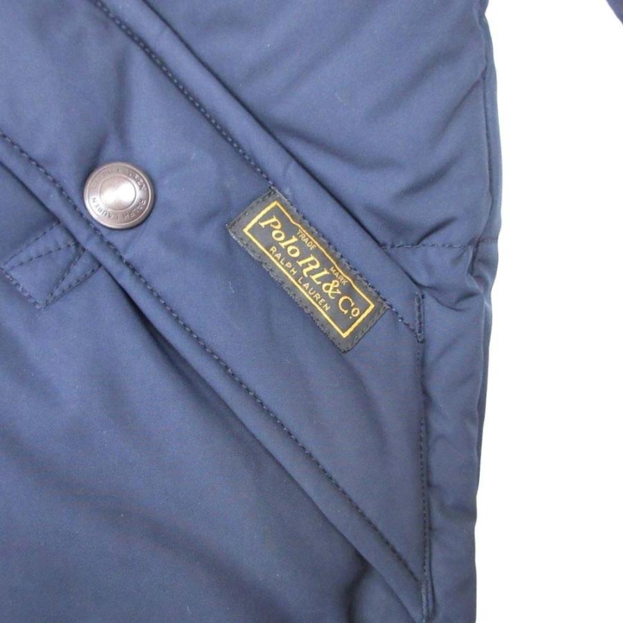POLO RALPH LAUREN（ポロ・ラルフローレン） 美品 ダウンジャケット 