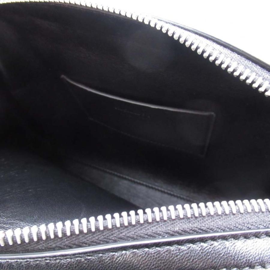 美品 JIL SANDER ジルサンダー 伊勢丹新宿店限定 LID リッド カメラバッグ キルティング ショルダーバッグ クロスボディ カバン 黒 メンズ レディース 古着 中古 | JIL SANDER | 07