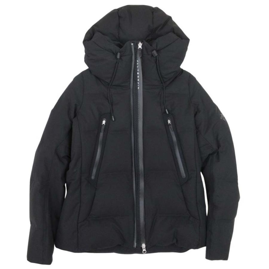 DESCENTE（デサント） 美品 オルテライン 水沢ダウン マウンテニア 