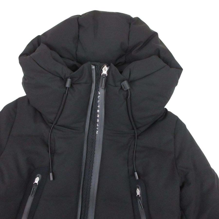 DESCENTE（デサント） 美品 オルテライン 水沢ダウン マウンテニア 