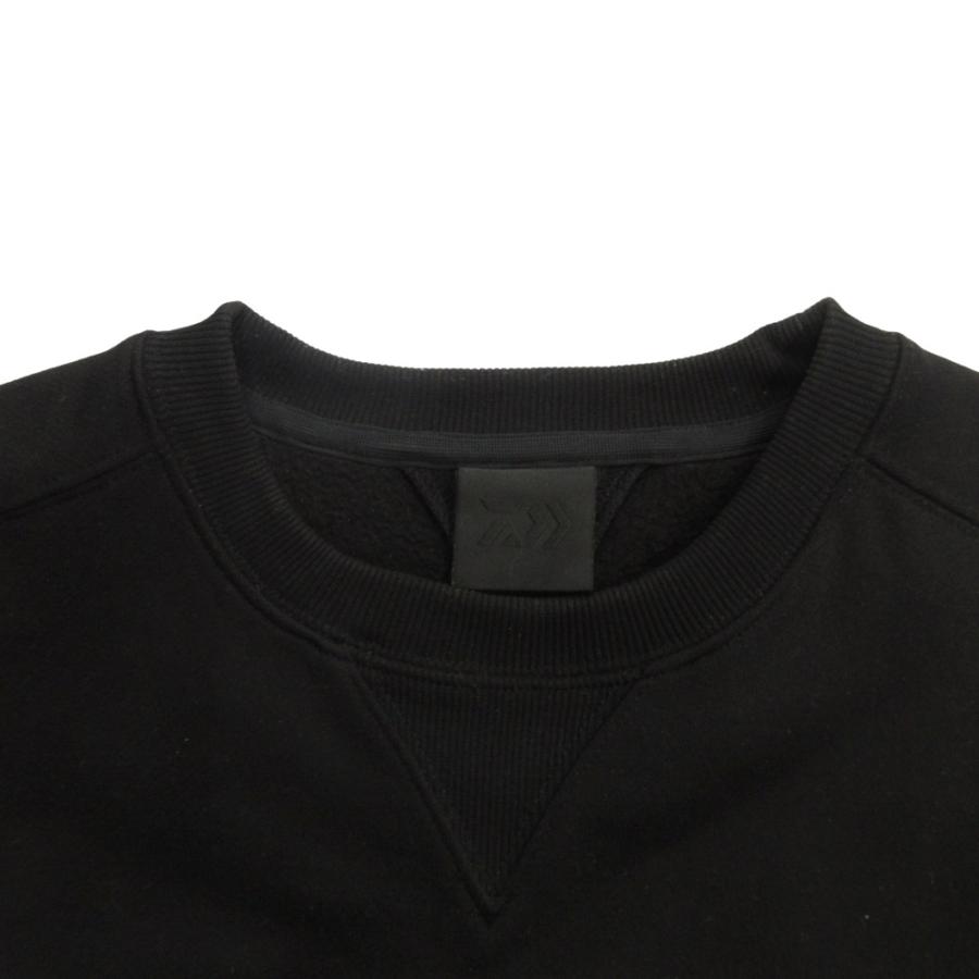 DAIWA PIER39（ダイワ ピア39） 美品 ダイワピア39 TECH SWEAT CREW