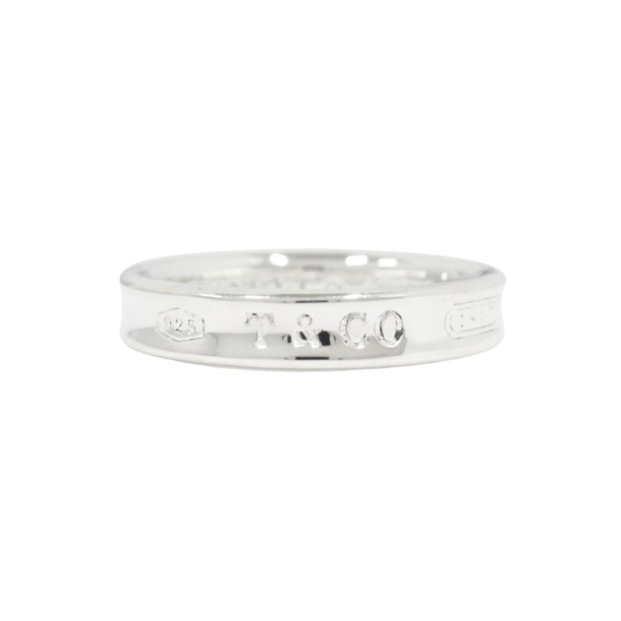 TIFFANY&Co.（ティファニー） 新品同様 新品仕上げ済 1837 ナロー 