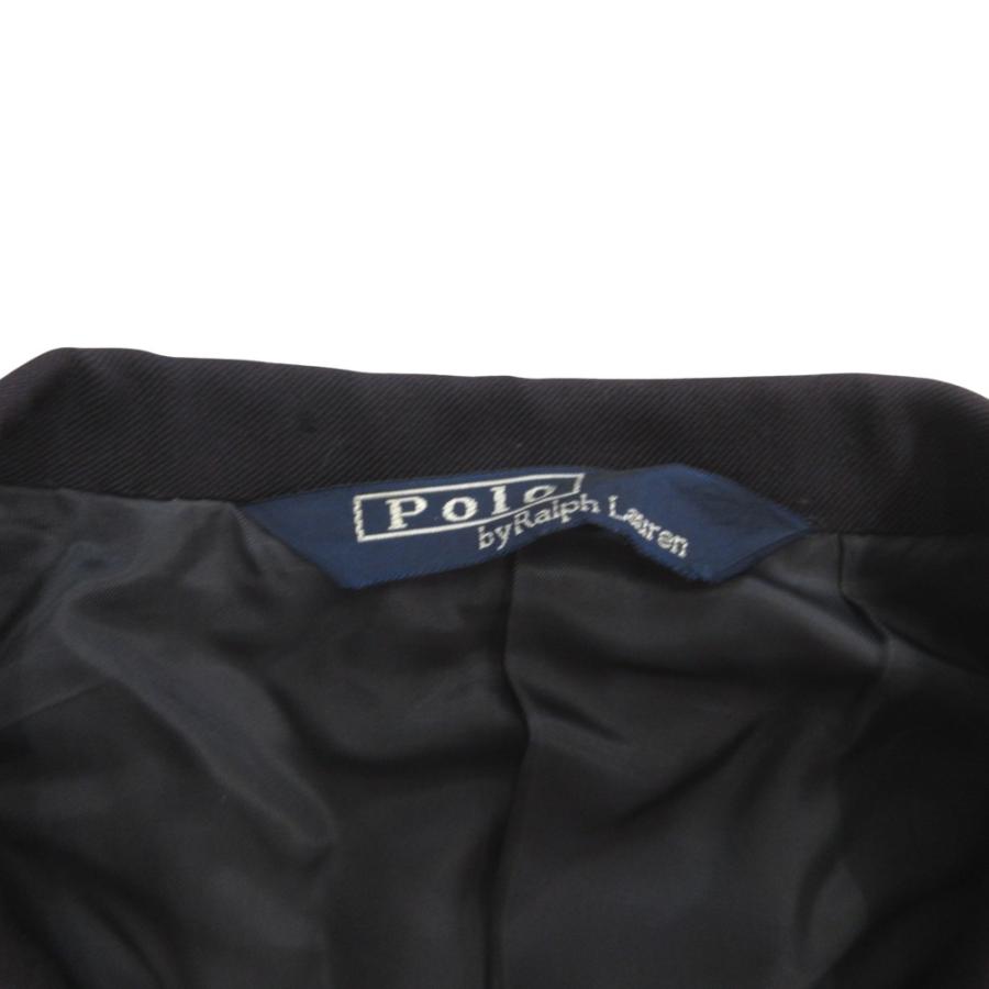 POLO by RALPH LAUREN ポロバイラルフローレン 90's 金ボタン ダブル