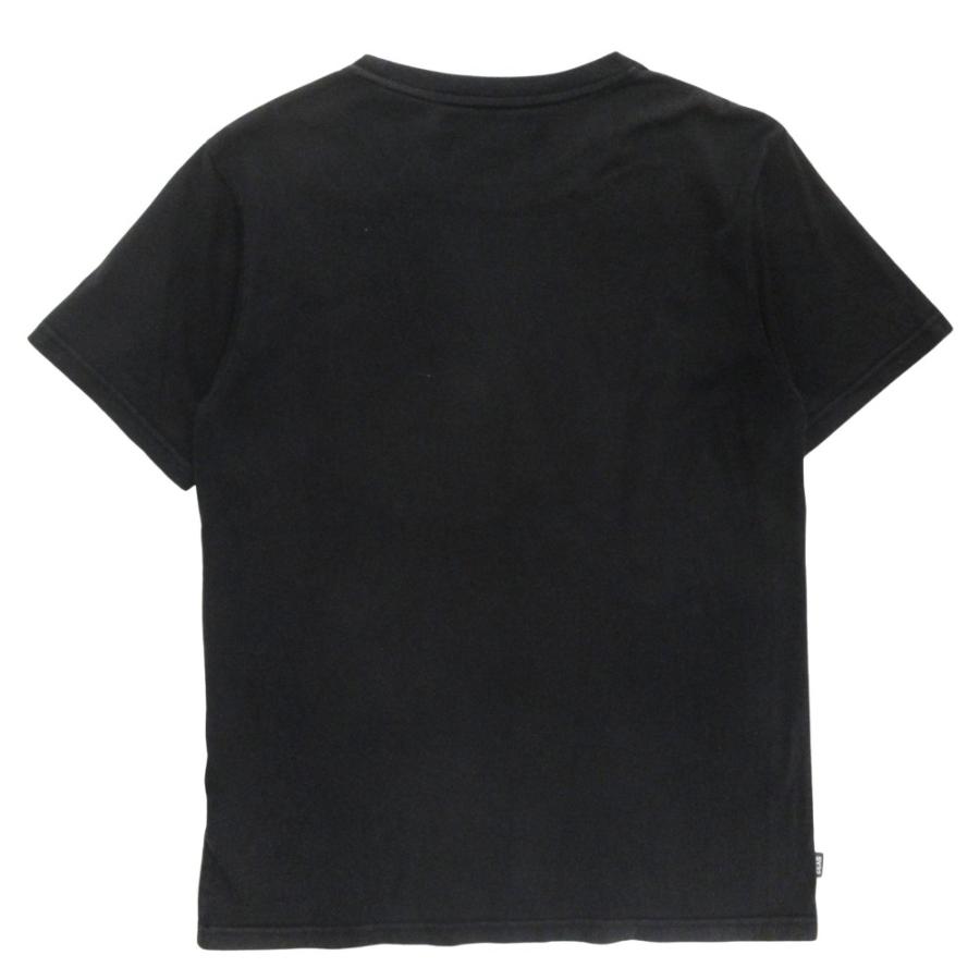 SY32 by SWEET YEARS エスワイサーティトゥバイスウィートイヤーズ TURN OVER BOX LOGO TEE ロゴ Tシャツ 半袖 M 黒 ブラック メンズ 古着 中古 | SY32 by SWEET YEARS | 01
