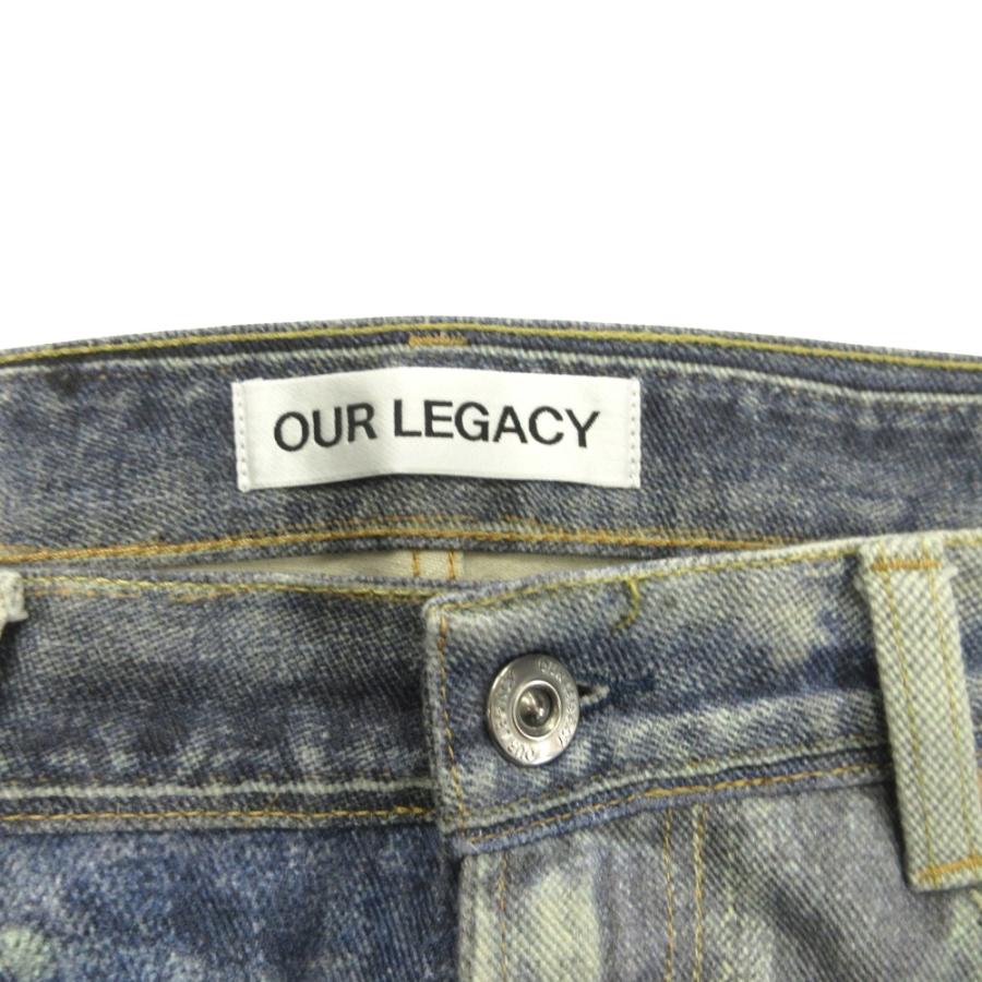 Our Legacy（アワーレガシー） 美品 THIRD CUT サードカット 転写