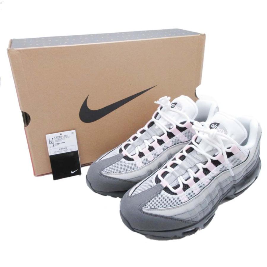 NIKE（ナイキ） 未使用 Air Max 95 PINK FOAM エアマックス95