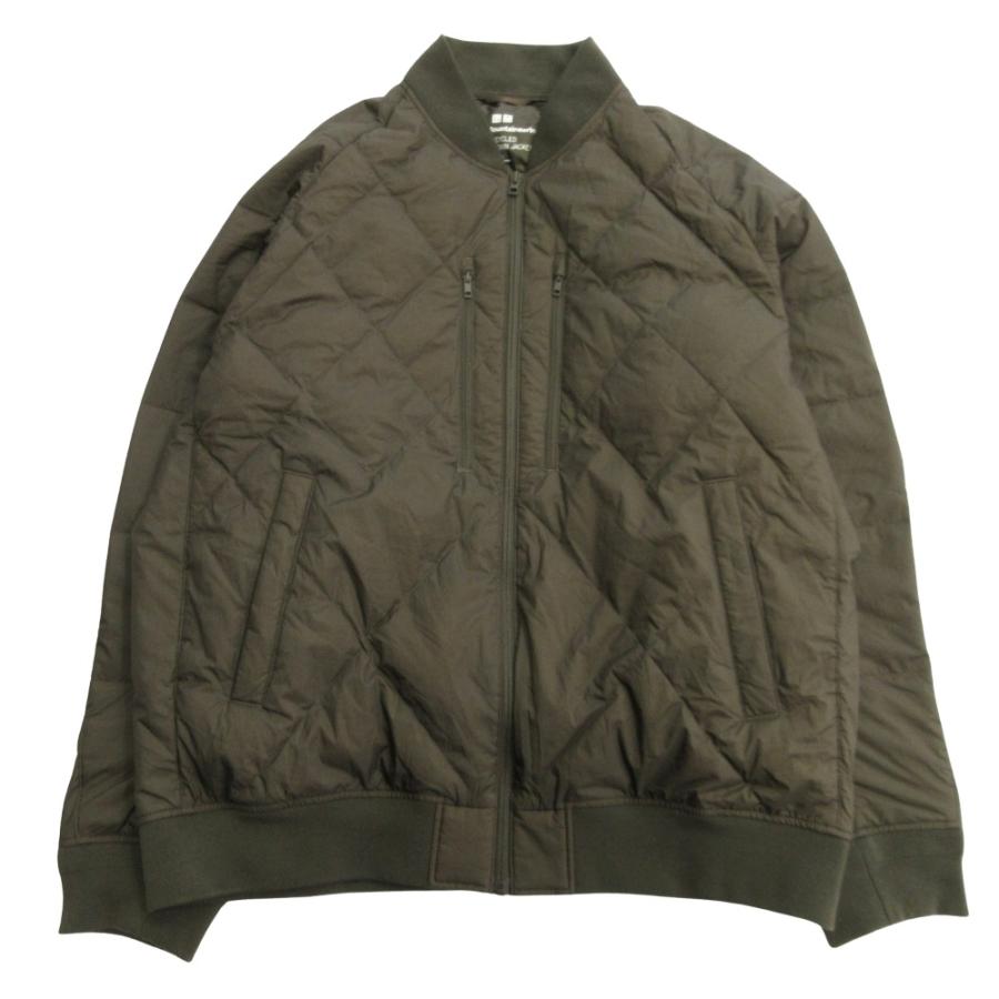 ユニクロ（UNIQLO） 良品 × WHITE MOUNTAINEERING × ホワイト