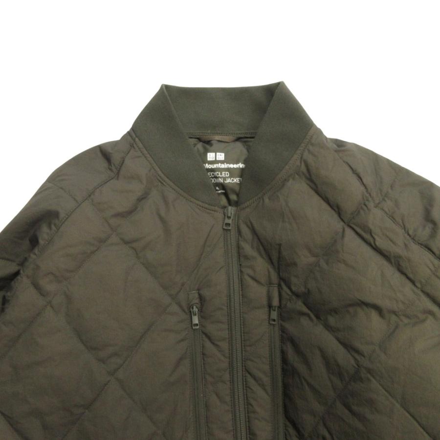 ユニクロ（UNIQLO） 良品 × WHITE MOUNTAINEERING × ホワイト 