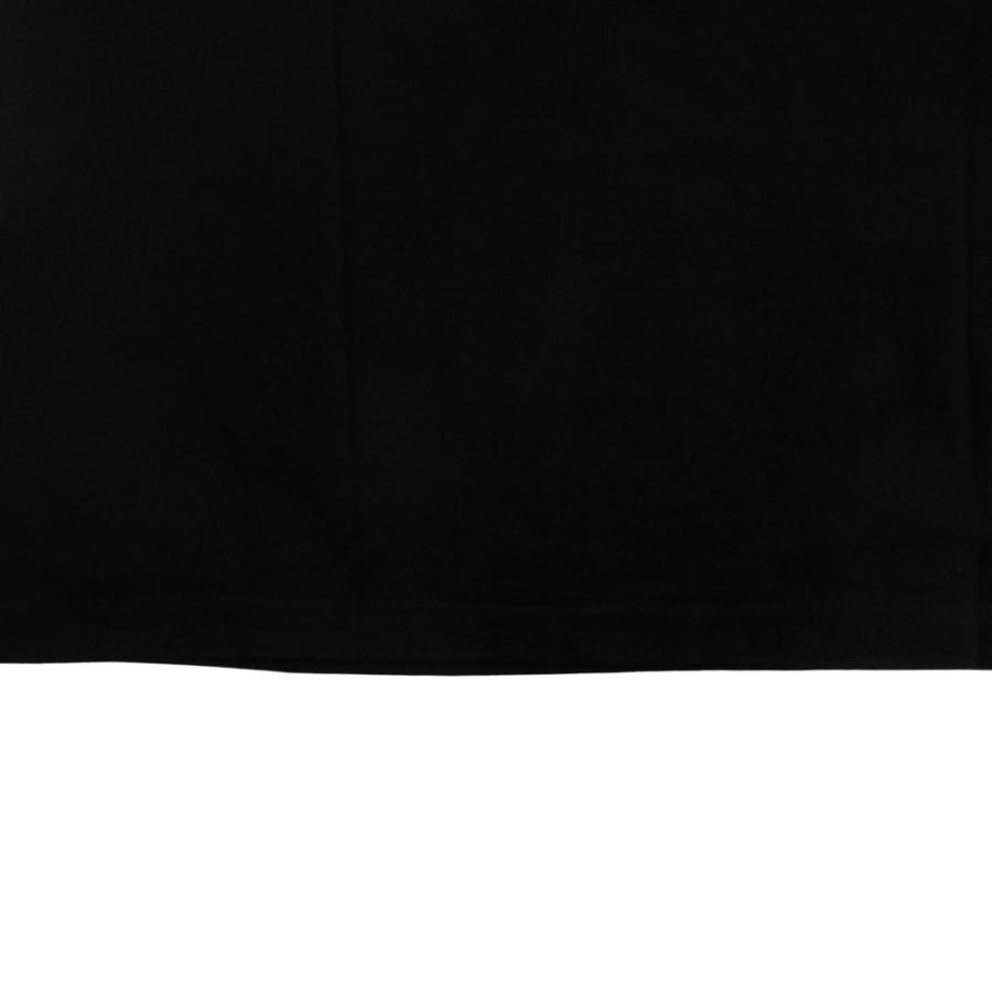 美品 Yohji Yamamoto ヨウジヤマモト 22SS Tシャツ カットソー 半袖 丸首 FG-T51-050B サイズ4 黒 ブラック メンズ 古着 中古 | Yohji Yamamoto | 07