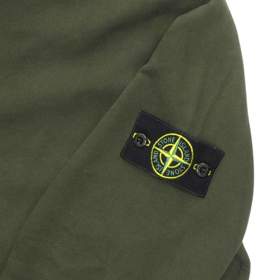 STONE ISLAND（ストーン アイランド） 23aw スウェット トレーナー