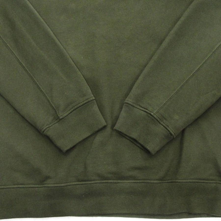 STONE ISLAND（ストーン アイランド） 23aw スウェット トレーナー