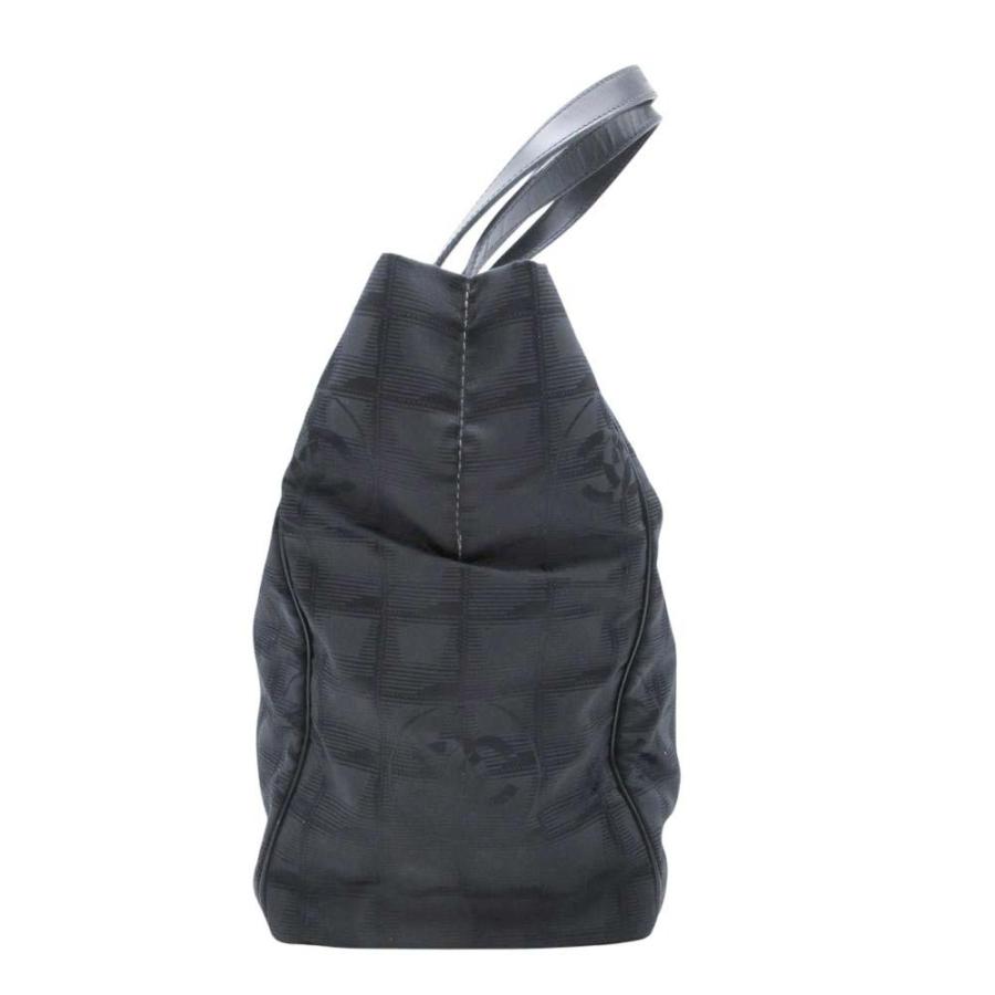 CHANEL（シャネル） 良品 ニュートラベルライン MM トートバッグ ココ 