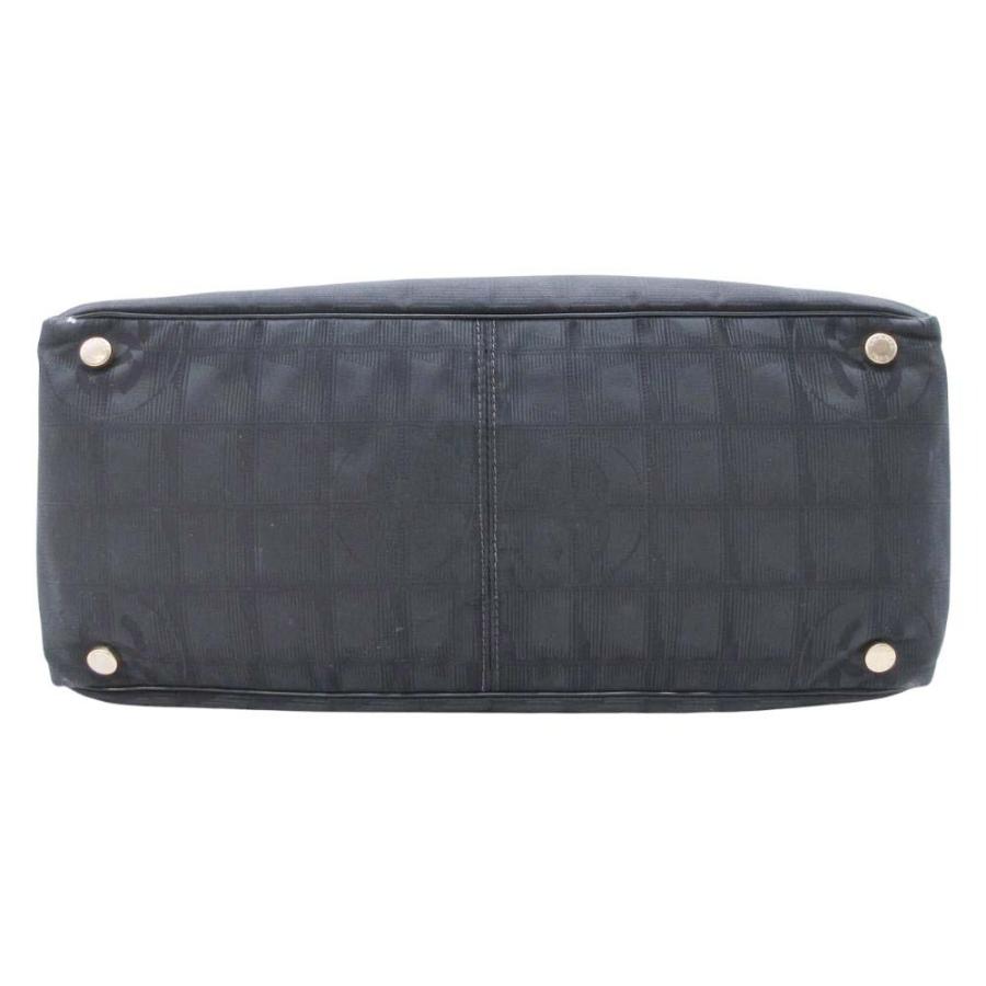 CHANEL（シャネル） 良品 ニュートラベルライン MM トートバッグ ココ 