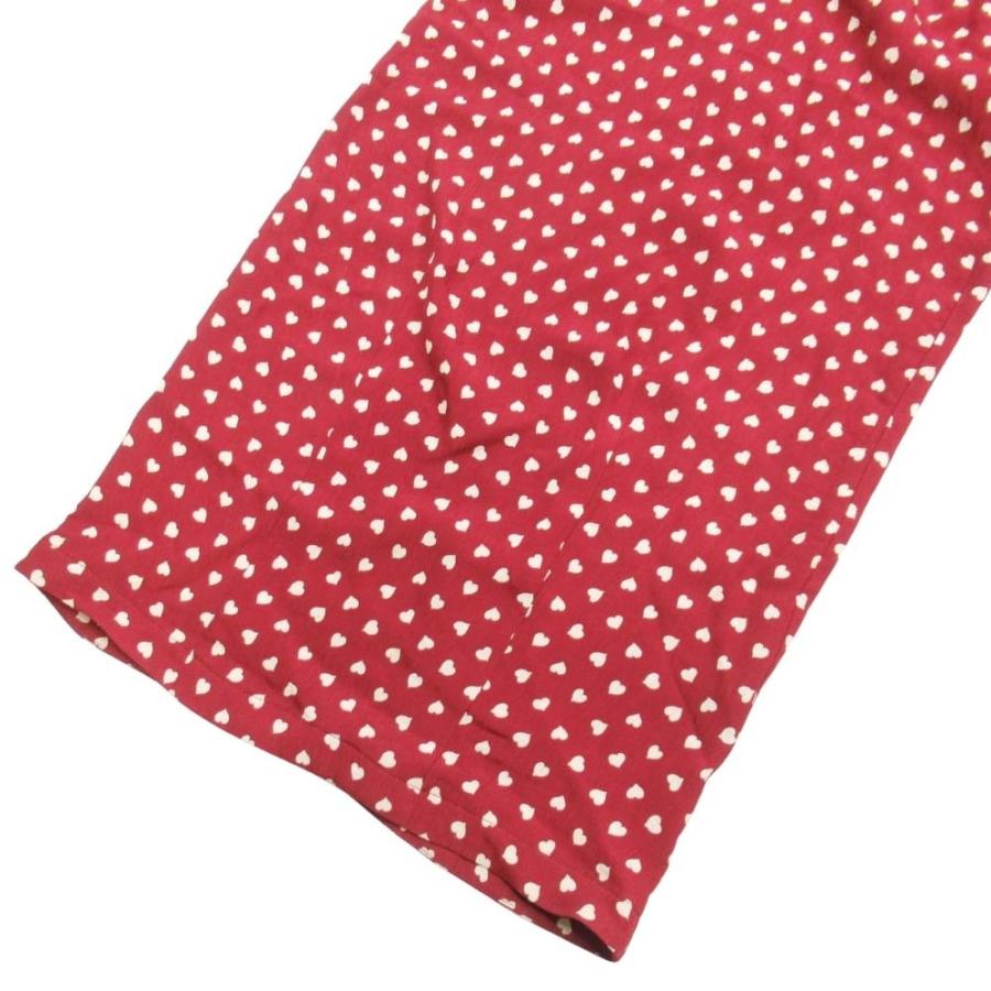 Needles（ニードルス） 新品同様 26ss HD Pants ハート柄