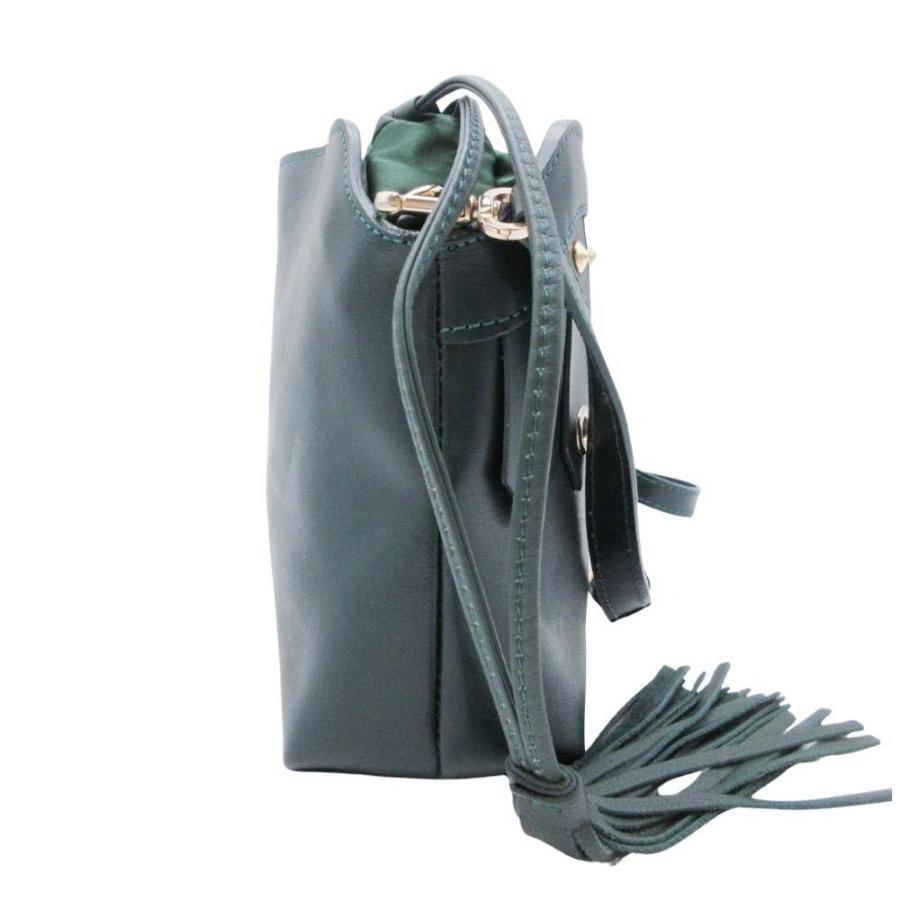 CHRISTIAN VILLA（クリスチャンヴィラ） 美品 ショルダーバッグ