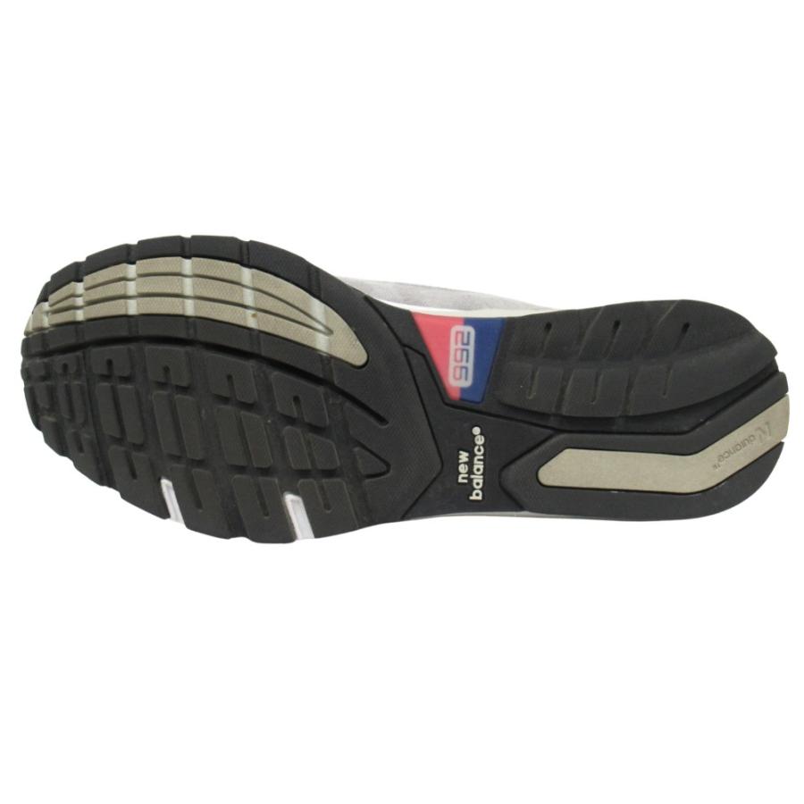 新品同様 NEW BALANCE ニューバランス U992GY スニーカー シューズ 靴 スエード レザー USA製 サイズ26.5cm グレー メンズ 古着 中古 | New Balance | 04