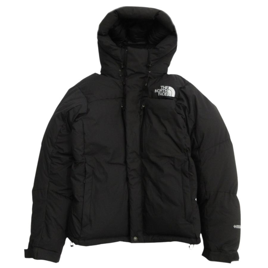 新品同様 THE NORTH FACE ザ・ノースフェイス Baltro Light Jacket バルトロ ライト ジャケット ダウン ブルゾン ND92240 XL 黒 ブラック メンズ 古着 中古 | THE NORTH FACE