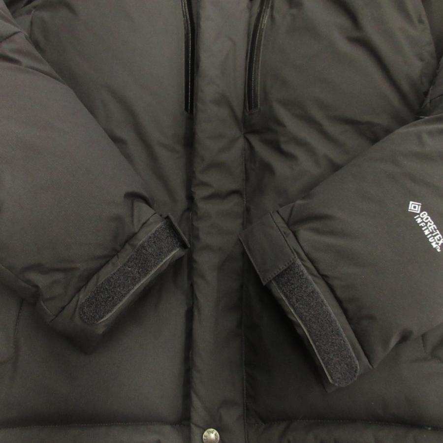 新品同様 THE NORTH FACE ザ・ノースフェイス Baltro Light Jacket バルトロ ライト ジャケット ダウン ブルゾン ND92240 XL 黒 ブラック メンズ 古着 中古 | THE NORTH FACE | 02