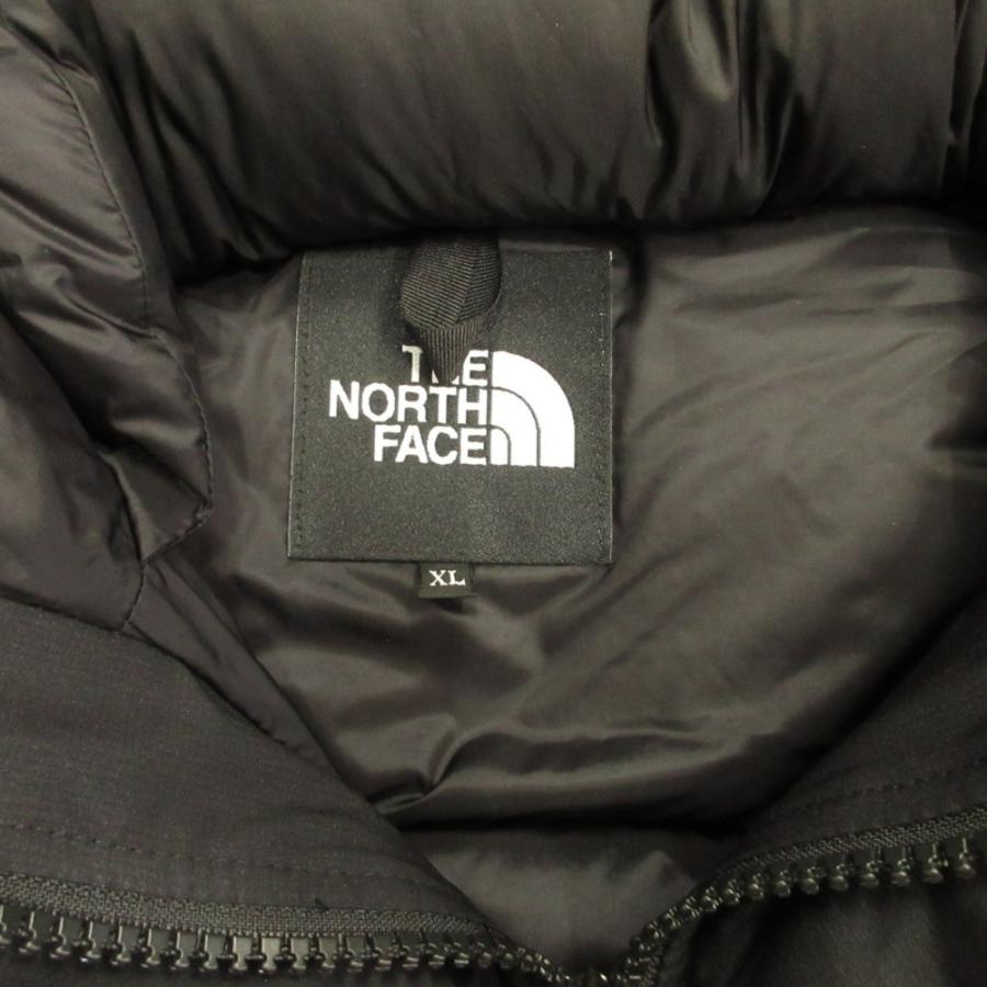 新品同様 THE NORTH FACE ザ・ノースフェイス Baltro Light Jacket バルトロ ライト ジャケット ダウン ブルゾン ND92240 XL 黒 ブラック メンズ 古着 中古 | THE NORTH FACE | 04