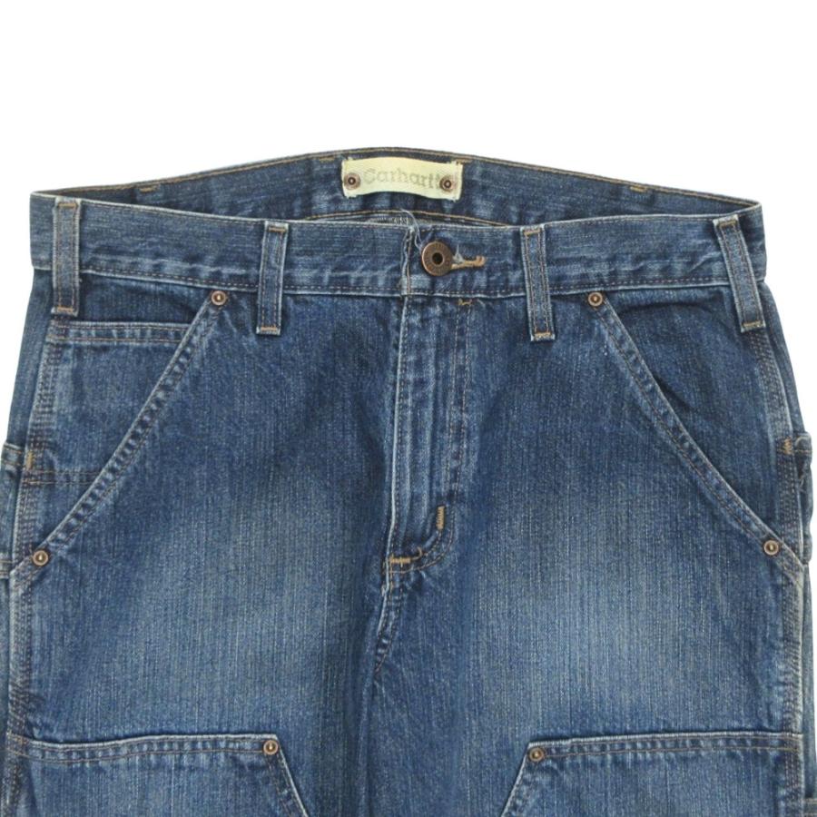 Carhartt（カーハート） 美品 DUNGAREE FIT ダンガリー フィット