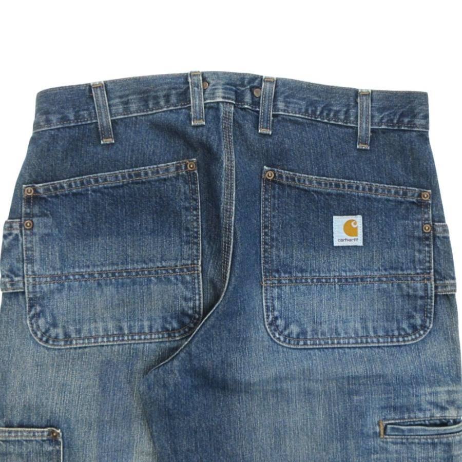 Carhartt（カーハート） 美品 DUNGAREE FIT ダンガリー フィット