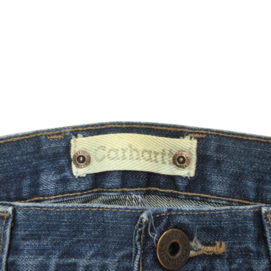 Carhartt（カーハート） 美品 DUNGAREE FIT ダンガリー フィット