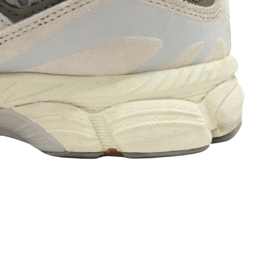 美品 asics アシックス GEL-NYC ゲル エヌワイシー スニーカー シューズ 靴 1203A372.402 サイズ27cm 茶 ブラウン グレー メンズ 古着 中古 | ASICS | 06