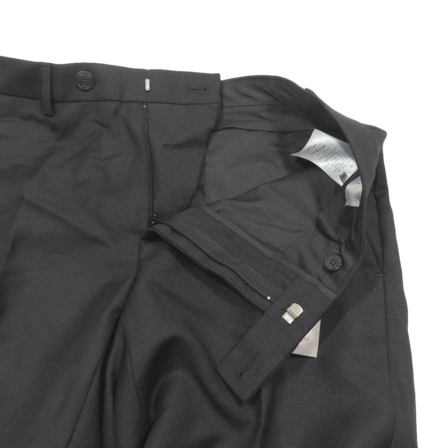 未使用 DIOR ディオール スラックス テーパードパンツ 013C120A5113