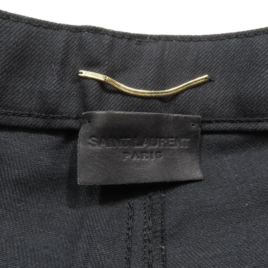 SAINT LAURENT PARIS エディ期 2013年 スキニーパンツ パンツ SAINT 