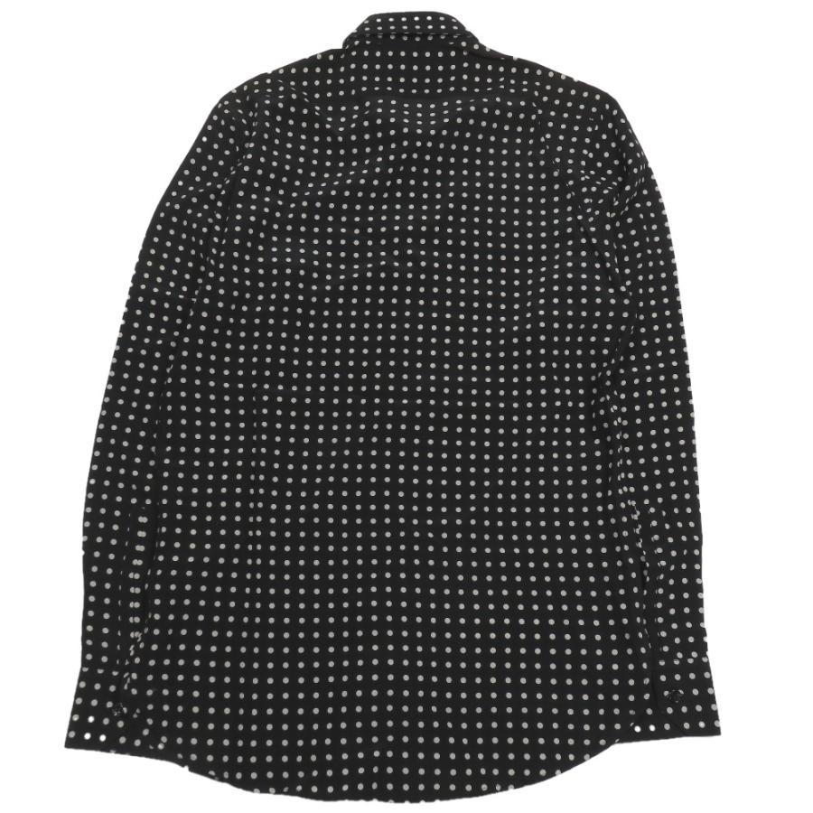SAINT LAURENT PARIS サンローランパリ 14SS エディ期 ドット シャツ