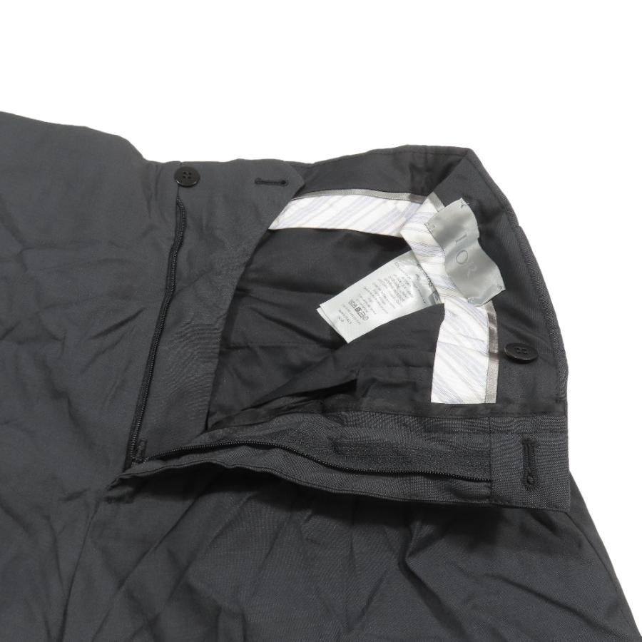 新品同様 DIOR ディオール スラックス テーパードパンツ 933C703A4762