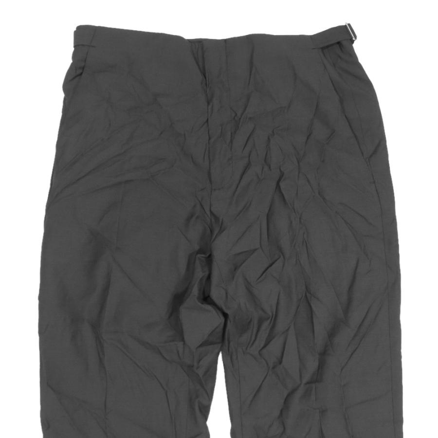 新品同様 DIOR ディオール スラックス テーパードパンツ 933C703A4762