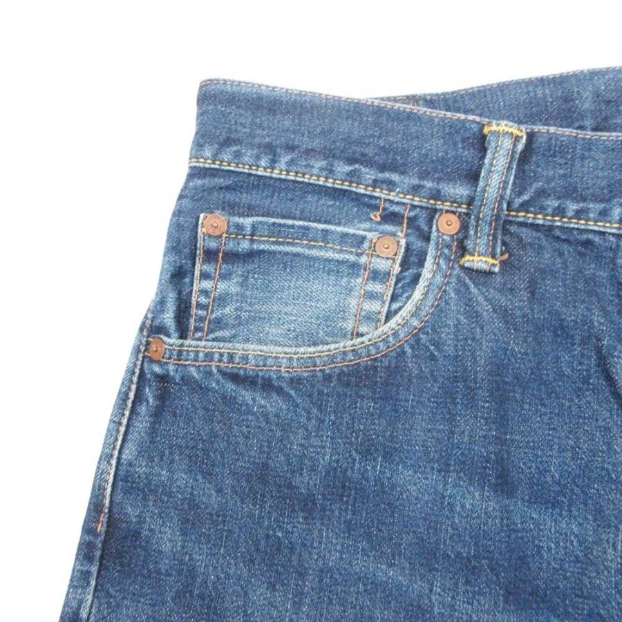 EVISU（エヴィス） No.2 デニム パンツ ジーンズ ジーパン Gパン
