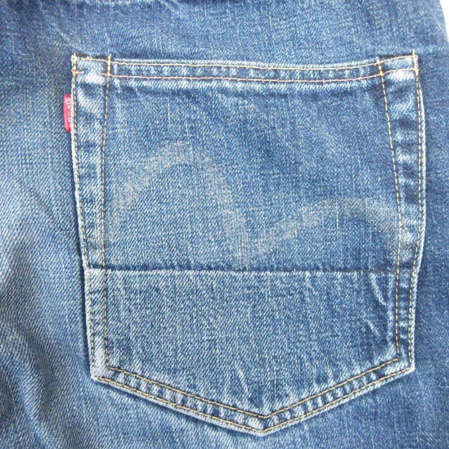 EVISU（エヴィス） No.2 デニム パンツ ジーンズ ジーパン Gパン