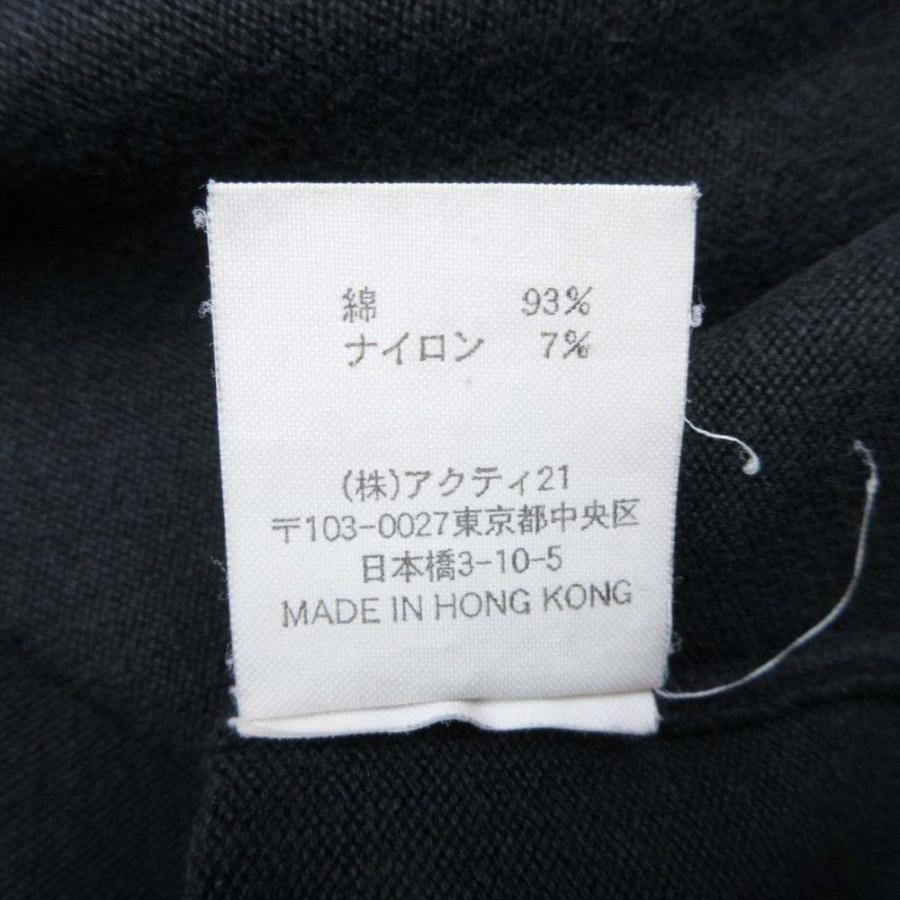 美品 POLO SPORTS ポロスポーツ ラグランスリーブ ニット カットソー トップス 長袖 クルーネック LL 黒 ブラック 紺 ネイビー メンズ 古着 中古 |  | 07