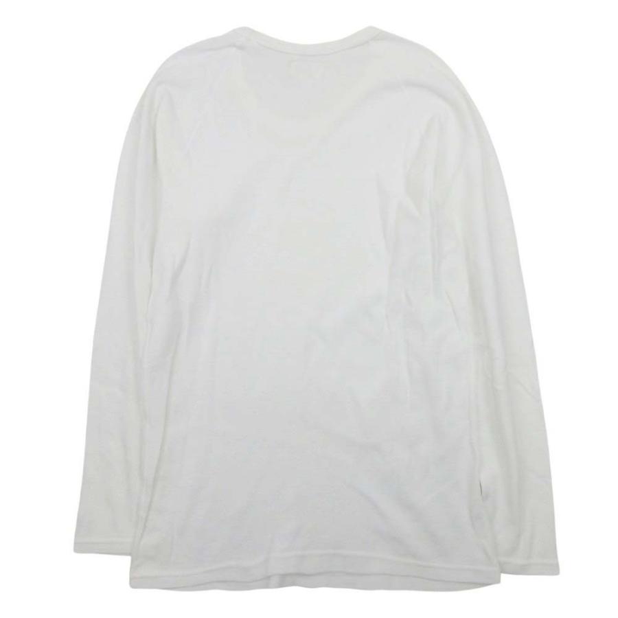 通販 hollywood ranch market ストレッチフライス ロングスリーブ tシャツ 公式 HOLLYWOOD RANCH MARKET ハリウッド ランチ マーケット ストレッチフライス コンフォータブル ロングスリーブ Tシャツ NATURAL ユニセックス ストレッチフライス 聖林公司