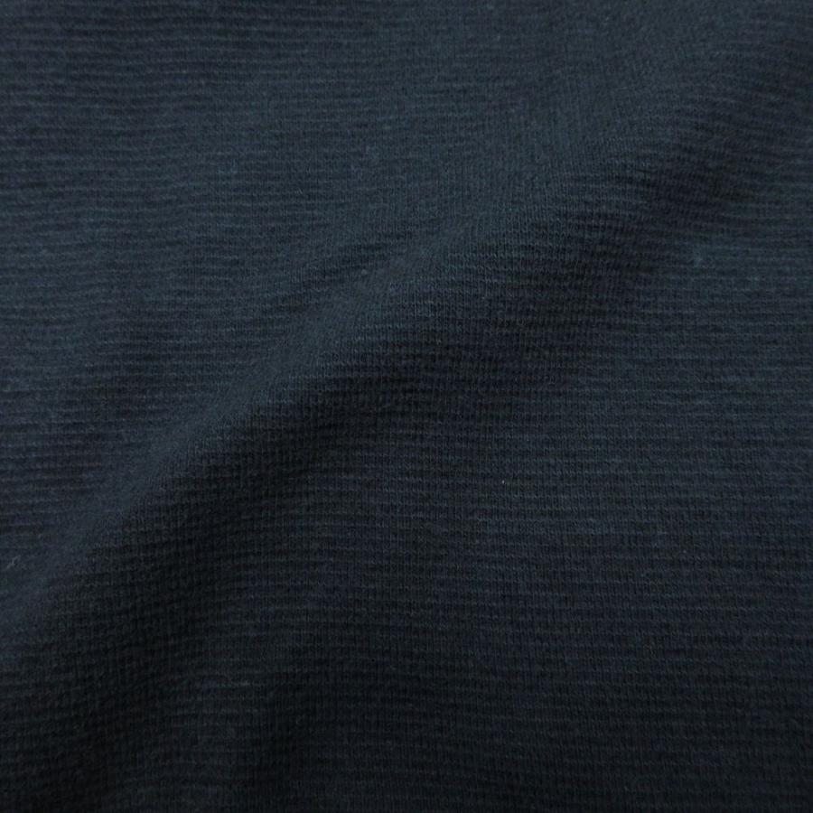 良品 HOLLYWOOD RANCH MARKET ハリウッドランチマーケット Tシャツ カットソー トップス 長袖 クルーネック 2 黒 ブラック メンズ 古着 中古 | HOLLYWOOD RANCH MARKET | 05
