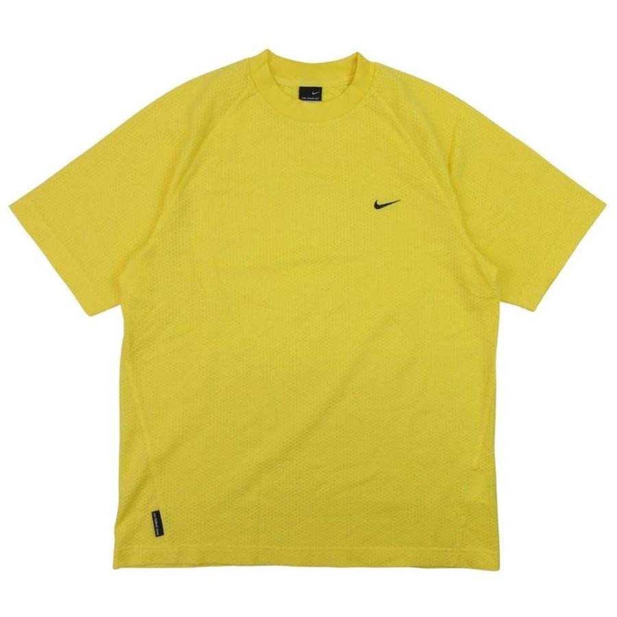 NIKE（ナイキ） 美品 SPHERE DRY メッシュ Tシャツ カットソー