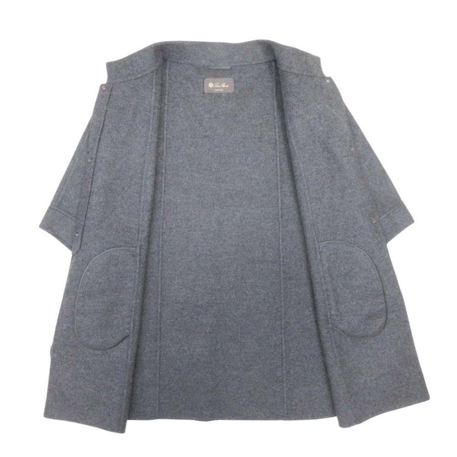 Loro Piana（ロロピアーナ） 新品同様 ザルツブルグ ケープ ポンチョ