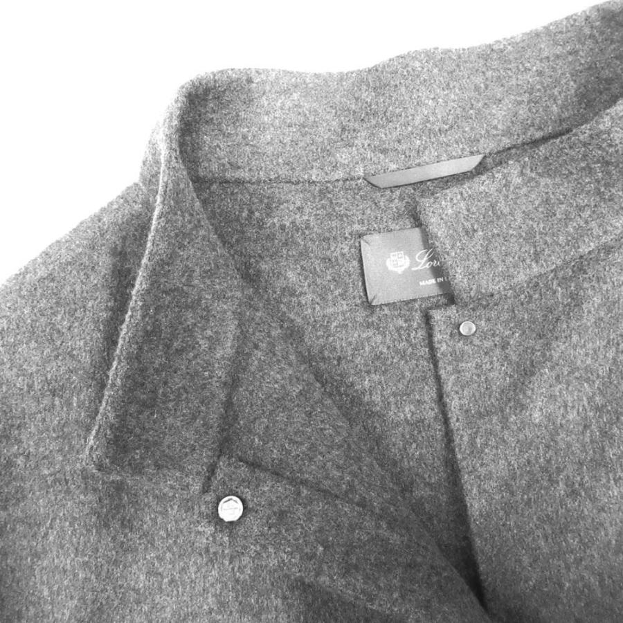 Loro Piana（ロロピアーナ） 新品同様 ザルツブルグ ケープ ポンチョ
