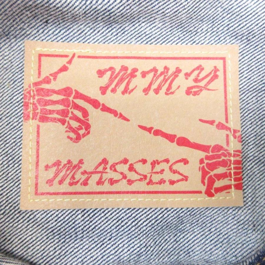MIHARAYASUHIRO 美品 MIHARA YASUHIRO x MASSES ミハラヤスヒロ マシス