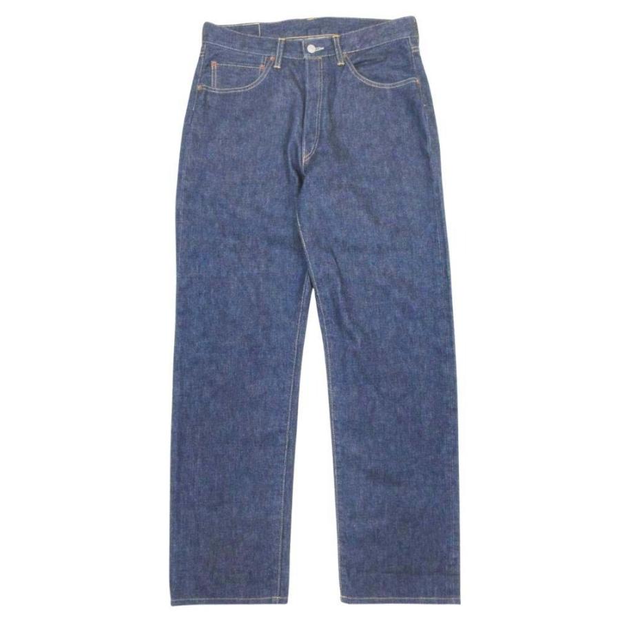 美品 MIHARA YASUHIRO x MASSES ミハラヤスヒロ マシス DENIM PANTS ONE WASH 25aw デニムパンツ セルビッチ ジーンズ 46 インディゴ メンズ 古着 中古 USED MIHARAYASUHIRO 美品 MIHARA YASUHIRO x MASSES ミハラヤスヒロ マシス