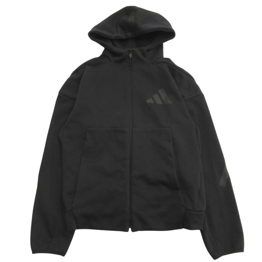 adidas（アディダス） 美品 Z.N.E. フルジップ フード付きトラック
