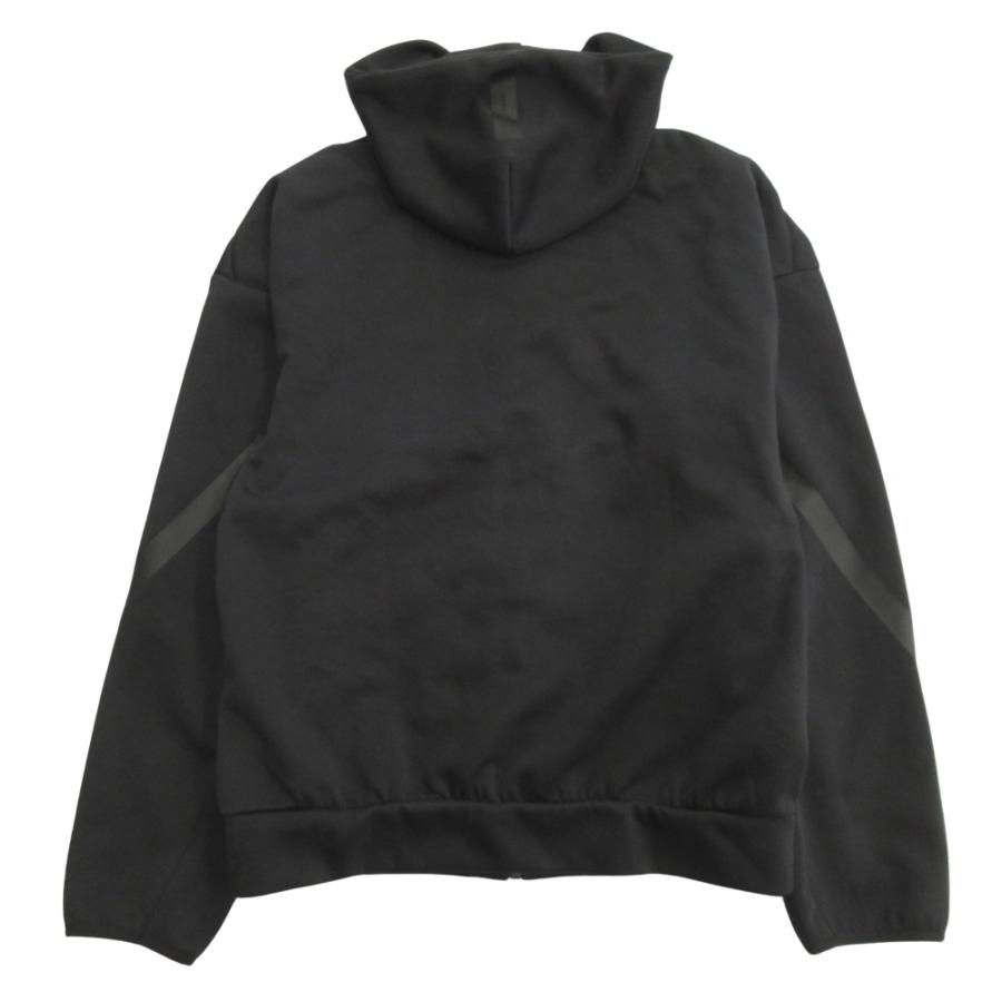 adidas（アディダス） 美品 Z.N.E. フルジップ フード付きトラック