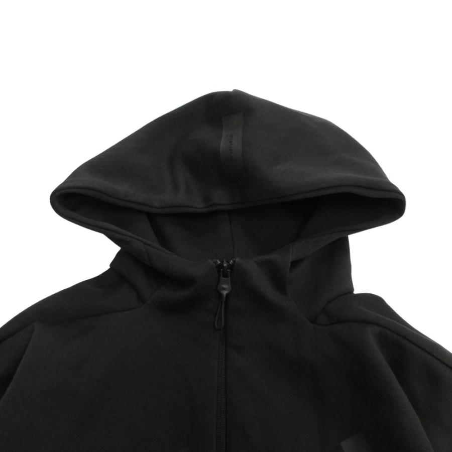 adidas（アディダス） 美品 Z.N.E. フルジップ フード付きトラック