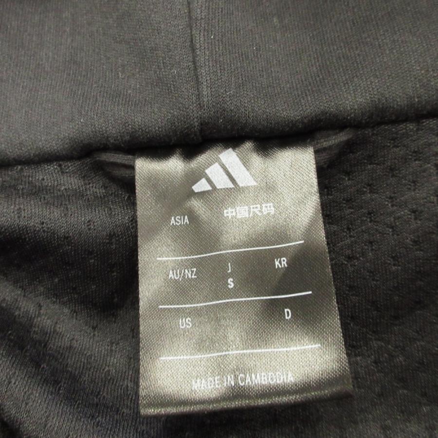 adidas（アディダス） 美品 Z.N.E. フルジップ フード付きトラック